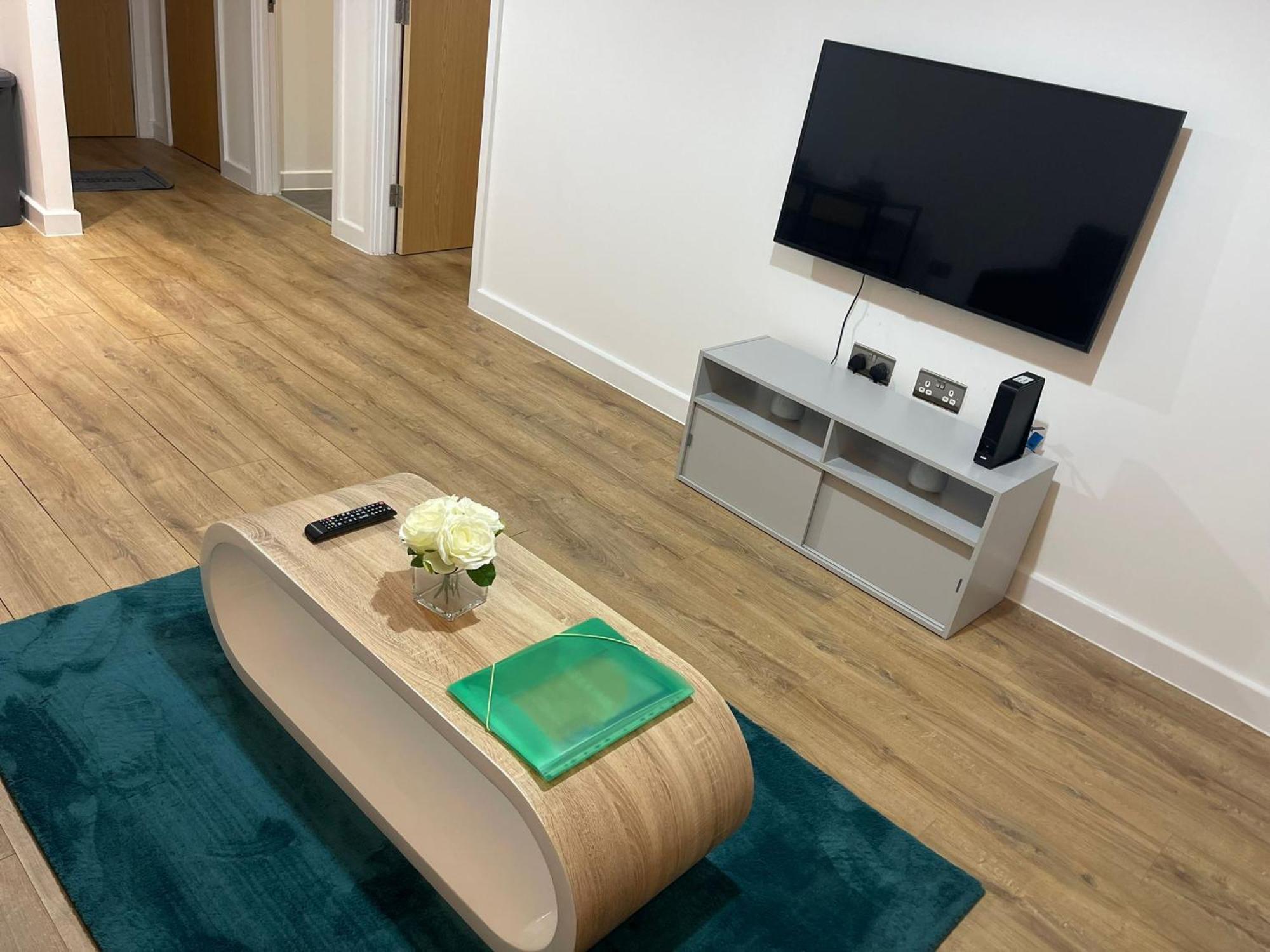 Apartamento Deluxe - Fast Wifi- Utilitia Arena - Icc - Sea Life Centre